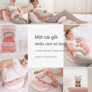 Gối cho bà bầu
