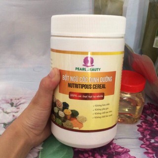 Bột ngũ cốc dinh dưỡng