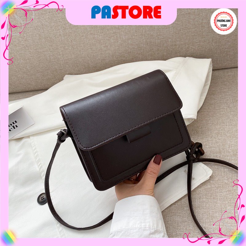 Túi xách nữ đeo chéo chất liệu cao cấp, hot trend 2022 PHUONGANHSTORE
