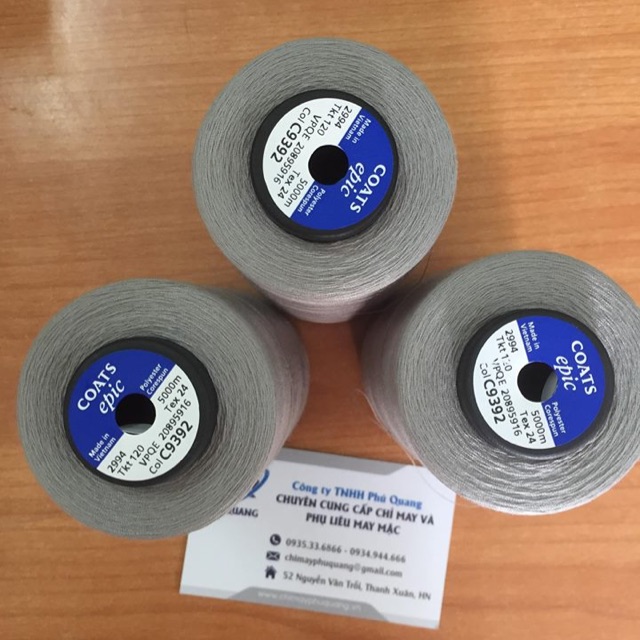 Chỉ may 500 giá rẻ