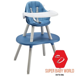 Ghế ăn dặm evenflo peanut 3in1