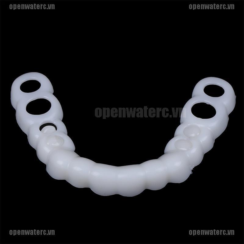 OPC 3X Cosmetic Dentistry Instant Perfect Smile Comfort Fit Flex Teeth Veneer