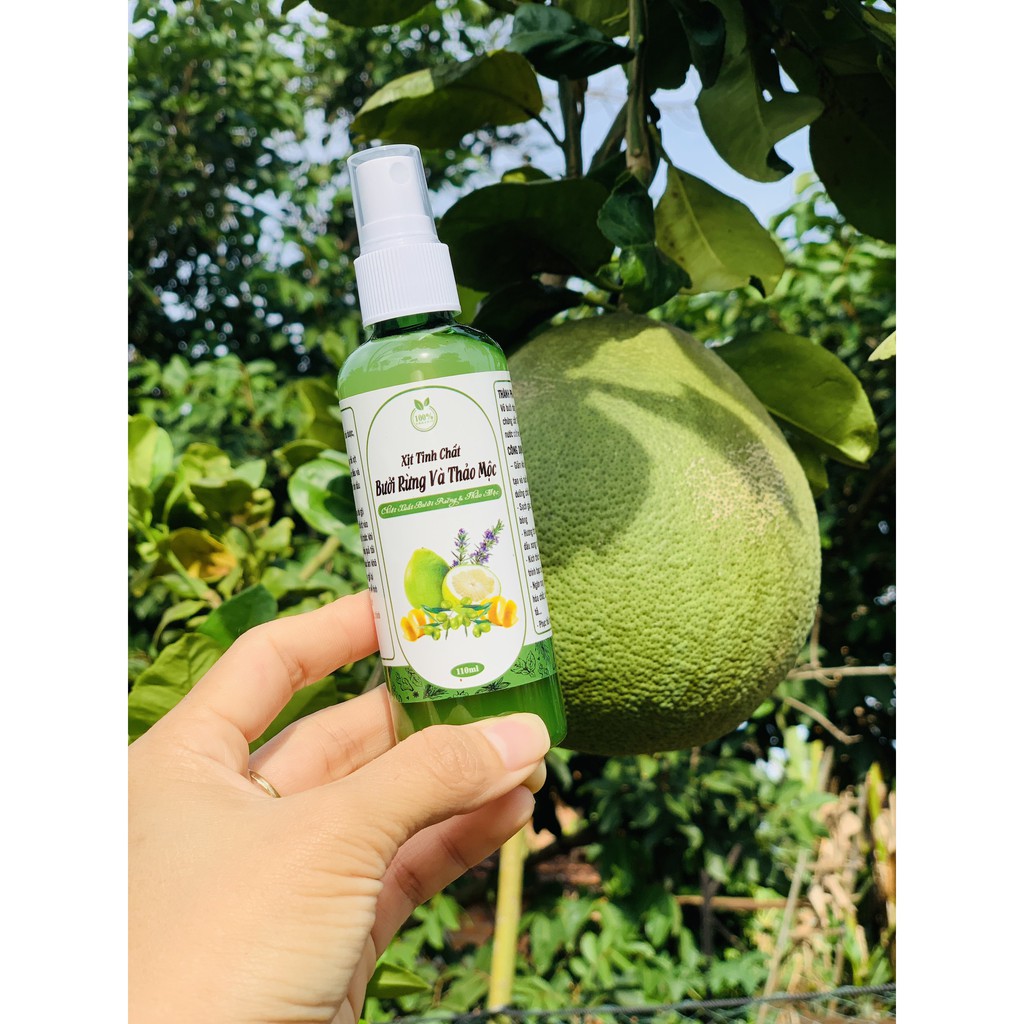 Xịt Tinh Dầu Bưởi Hương Nhu Dưỡng Tóc Goss Việt - Hàng Thiên Nhiên | BigBuy360 - bigbuy360.vn