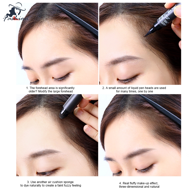 Bút Kẻ Mắt / Lông Mày 3 Trong 1 Đa Năng Tiện Dụng | BigBuy360 - bigbuy360.vn