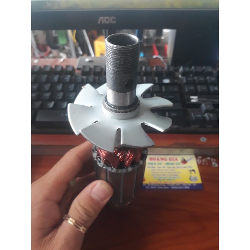 ROTO MÁY PHAY SAFUN  1 TAY   ROTO MÁY SOI CHỈ SAFUN  1 TAY 112