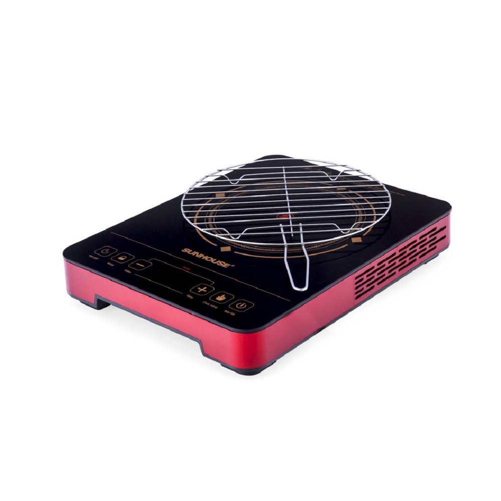 |CHÍNH HÃNG| Bếp điện hồng ngoại cảm ứng SUNHOUSE SHD6014 - Bảo hành 12 tháng chính hãng