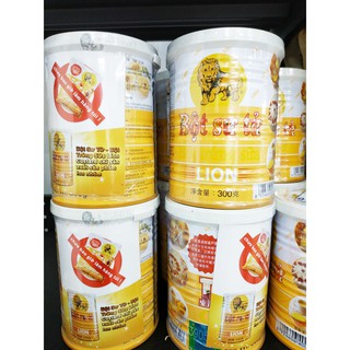 💠Bột Sư Tử Lion Custard - 300g x24H💠