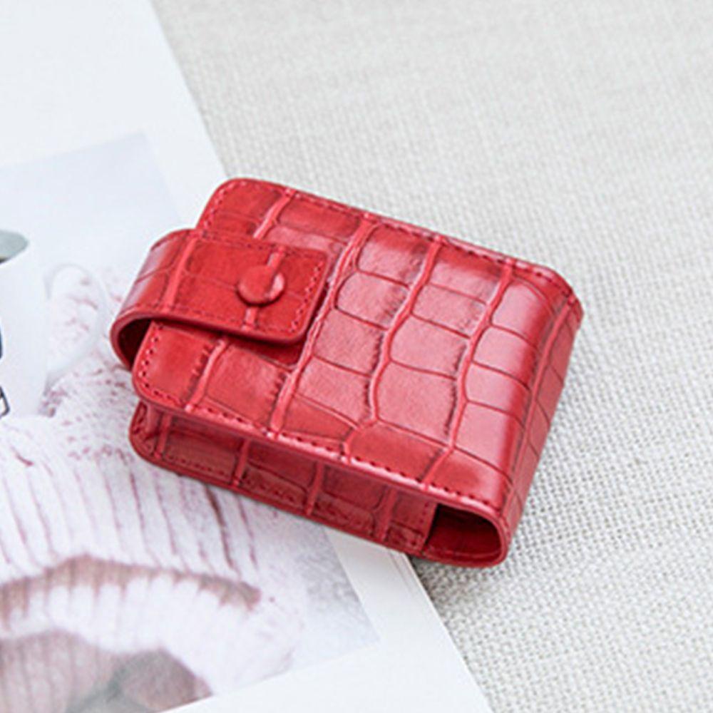 Túi Đựng Mỹ Phẩm Du Lịch Kèm Gương MIHAN1