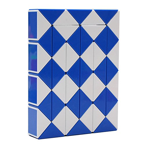 Đồ Chơi Xếp Hình Dạng Con Rắn 48 Màu