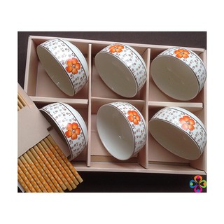 Bộ Bát Đũa Xuất Nhật Cao Cấp