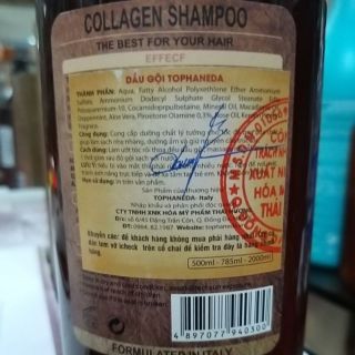 Dầu Gội Collagen ( TOP) HANEDA