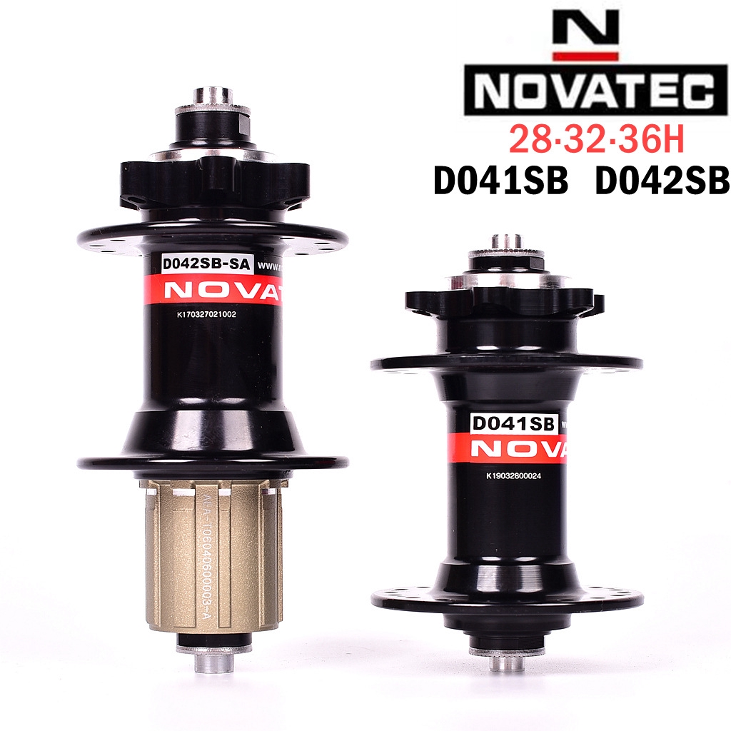 Đùm novatec 36 lỗ