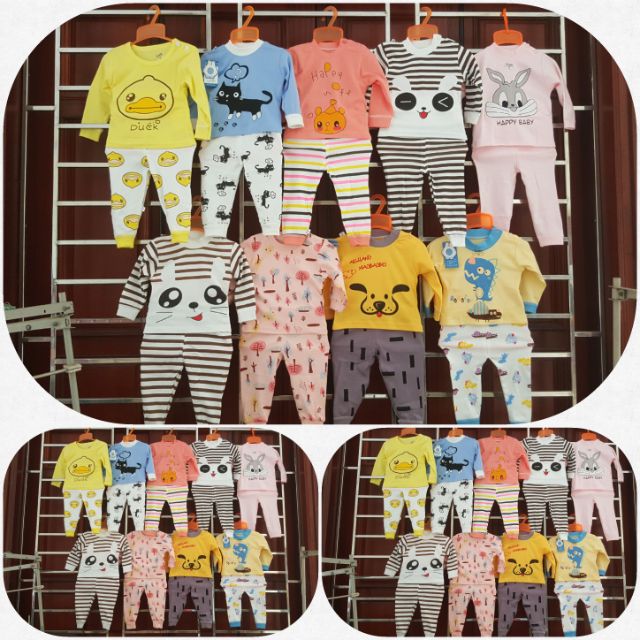 bộ cotton quảng châu