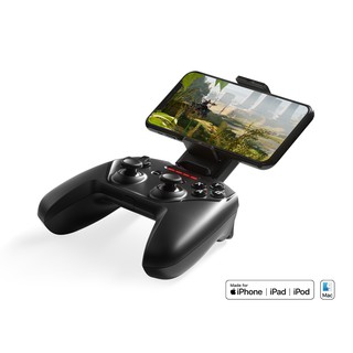 Tay cầm chơi Game Steelseries NIMBUS+ cho Apple Gaming Controller