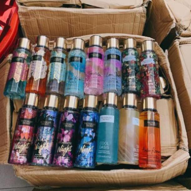 Xịt Thơm Toàn Thân Victoria’s Secret hàng gửi mix mẫu | BigBuy360 - bigbuy360.vn