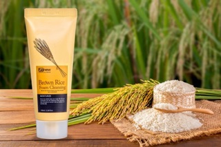 Sữa rửa mặt benew gạo 100ml