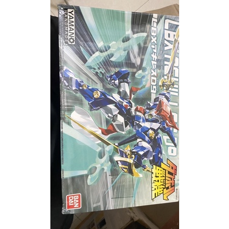 mô hình lắp ráp LBX Achilles D9 ( NEW )