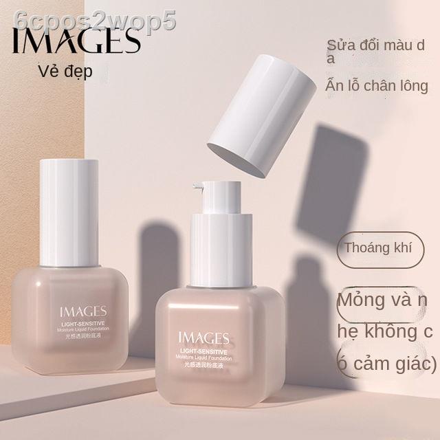 [SALE]Kem nền dạng lỏng kiểm soát dầu che khuyết điểm không thấm nước và chống thấm mồ hôi BB Cream làm trắng da dưỡng ẩ | BigBuy360 - bigbuy360.vn