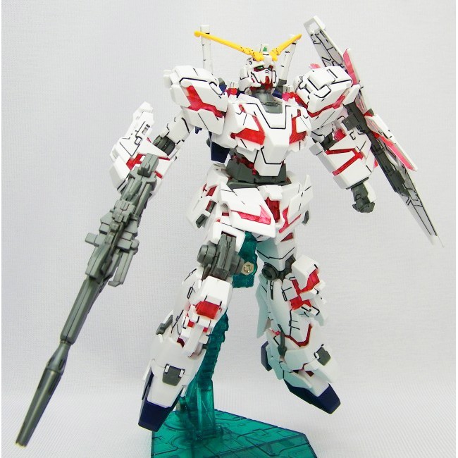 Mô Hình Gundam Bandai HG 100 Unicorn Gundam Destroy Mode 1/144 MS Gundam UC [GDB] [BHG]