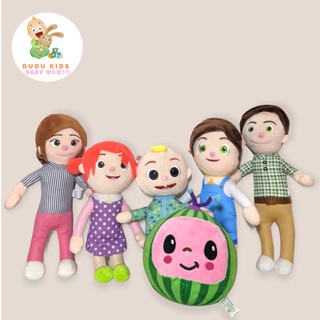Búp bê gia đình Cocomelon