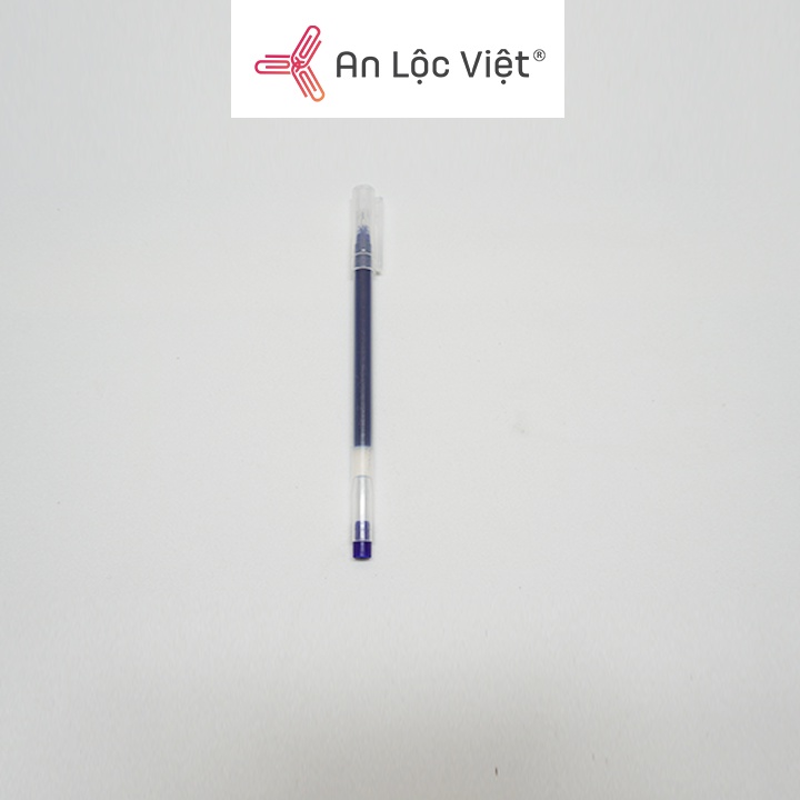 10 Cây Bút Gel Carbon 0.5mm Có Thể Thay Ngòi RA-1001