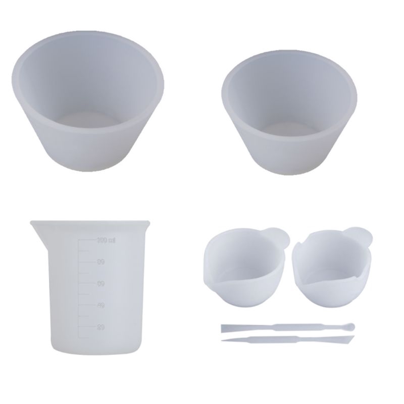 Khuôn silicon làm đồ trang sức thủ công sáng tạo