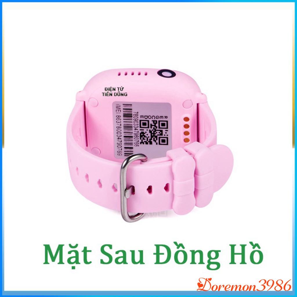 ĐỒNG HỒ DF31G Có Camera chống nước