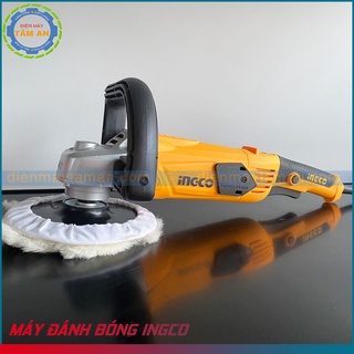 [Chính hãng] Máy đánh bóng INGCO 180MM 1400W