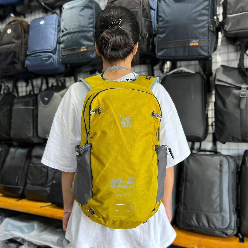 Balo du lịch JW Hamrock 12L - balo du lịch, phượt