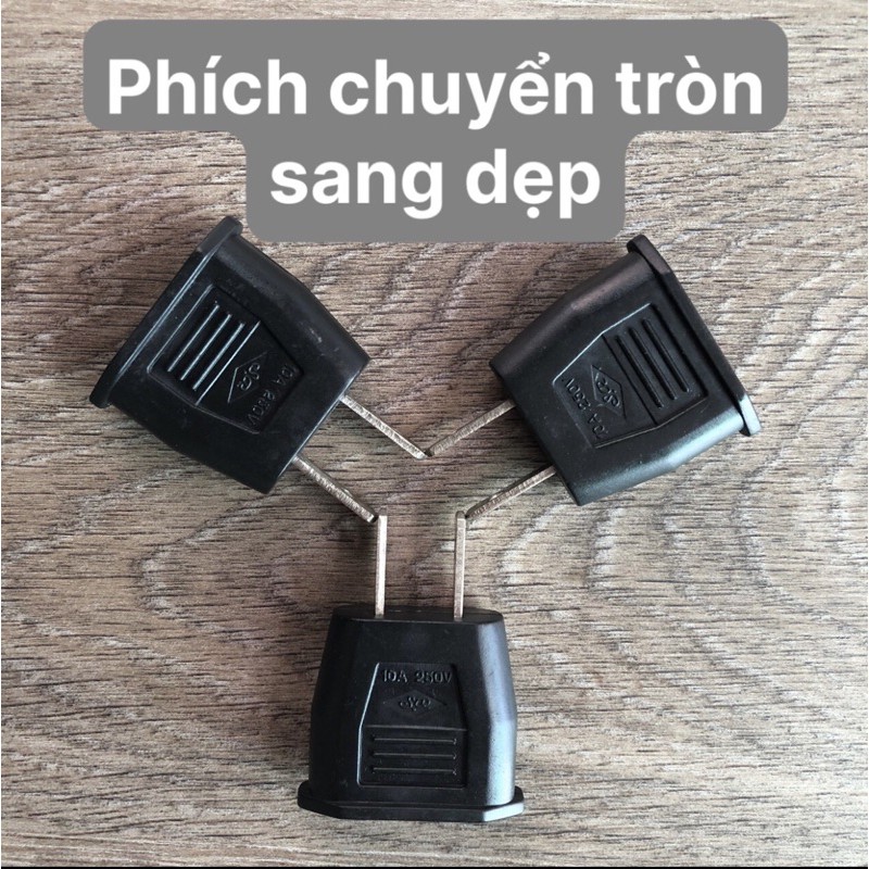 Dây Nguồn Nhật Bản (Phích liền dây)