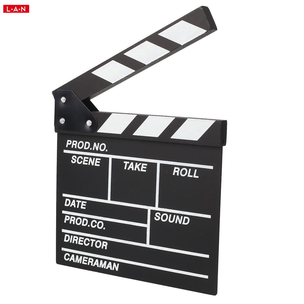 Bảng Clapboard chuyên dụng cho đạo diễn