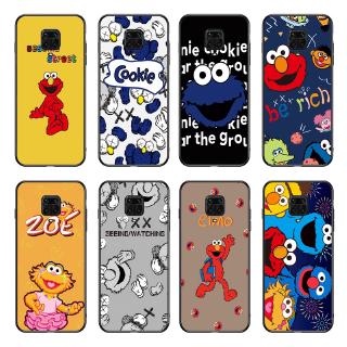 Ốp điện thoại in hình hoạt hình cho Xiaomi Redmi Note 9S / Note 9 Pro Max / Note 8 Pro