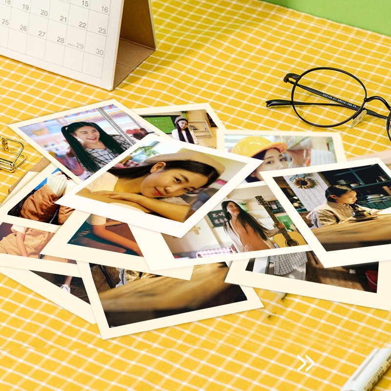 [COMBO10 ảnh] In Polaroid cỡ 6x9 theo yêu cầu ✔️ FREESHIP ✔️ Shopee trợ giá