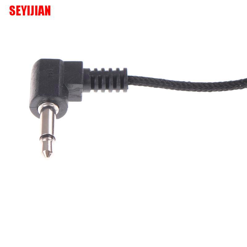 (SEY) Mini Mic Microphone Case For Smartphone Recording Pc Clip-On Lapel Microphone