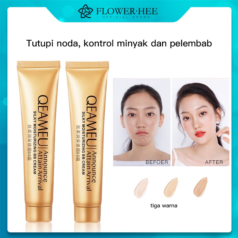 (Hàng Mới Về) Kem Che Khuyết Điểm Bb Cream Che Phủ Mụn Và Quầng Thâm Hiệu Quả | BigBuy360 - bigbuy360.vn