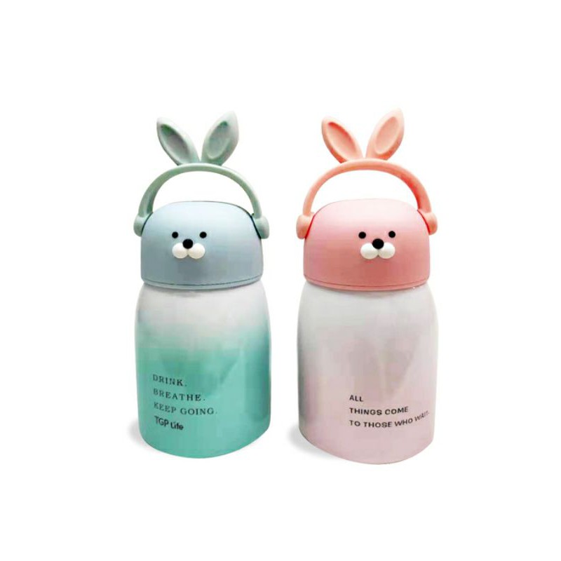 bình giữ nhiệt trẻ em 2 lớp 280ml