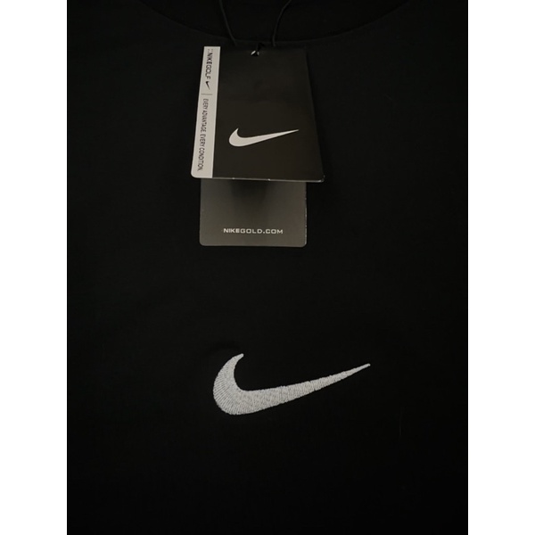 Áo thun nike tick thêu sắc nét 1 logo vải đẹp