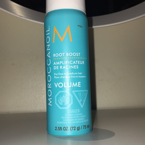 Xịt nâng phồng chân tóc Moroccanoil Root Boost Spray Volume Racines 75ml