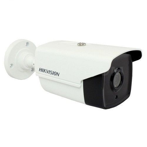 Camera HD-TVI thân trụ HikVision DS-2CE16D0T-IT3 - 2MP Full HD; hồng ngoại 40m; vỏ nhựa, bảo hành 2 năm