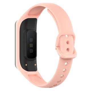 Dây đeo bằng silicon cho đồng hồ thông minh Samsung Galaxy Fit-E R375