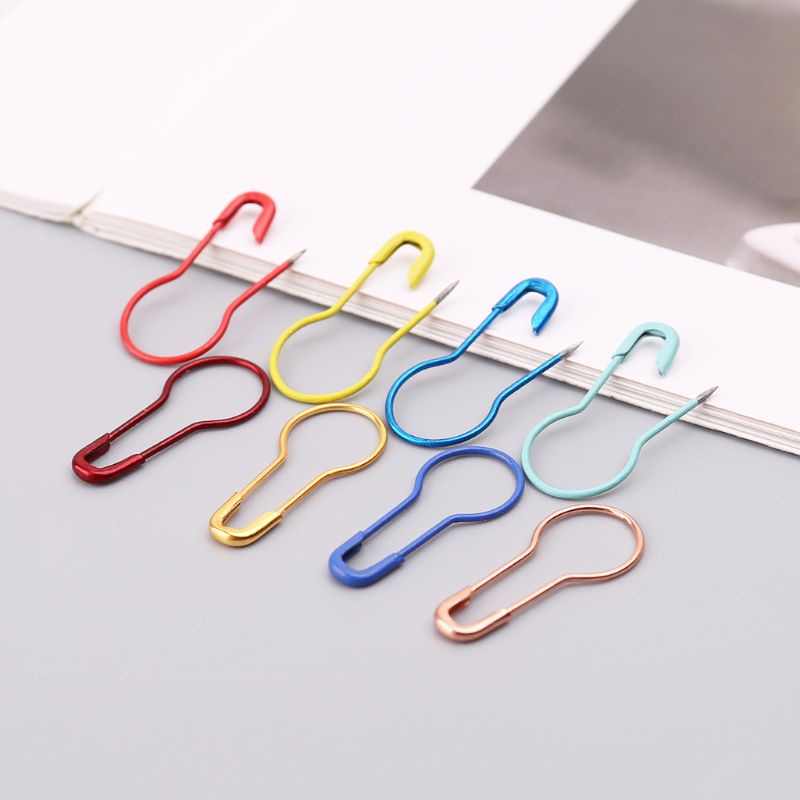 Hộp 750 Ghim Cố Định Đan Len Chuyên Dụng