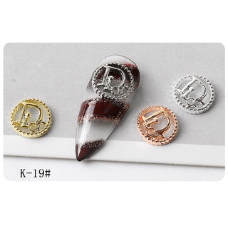 charm trang trí nail nhé a