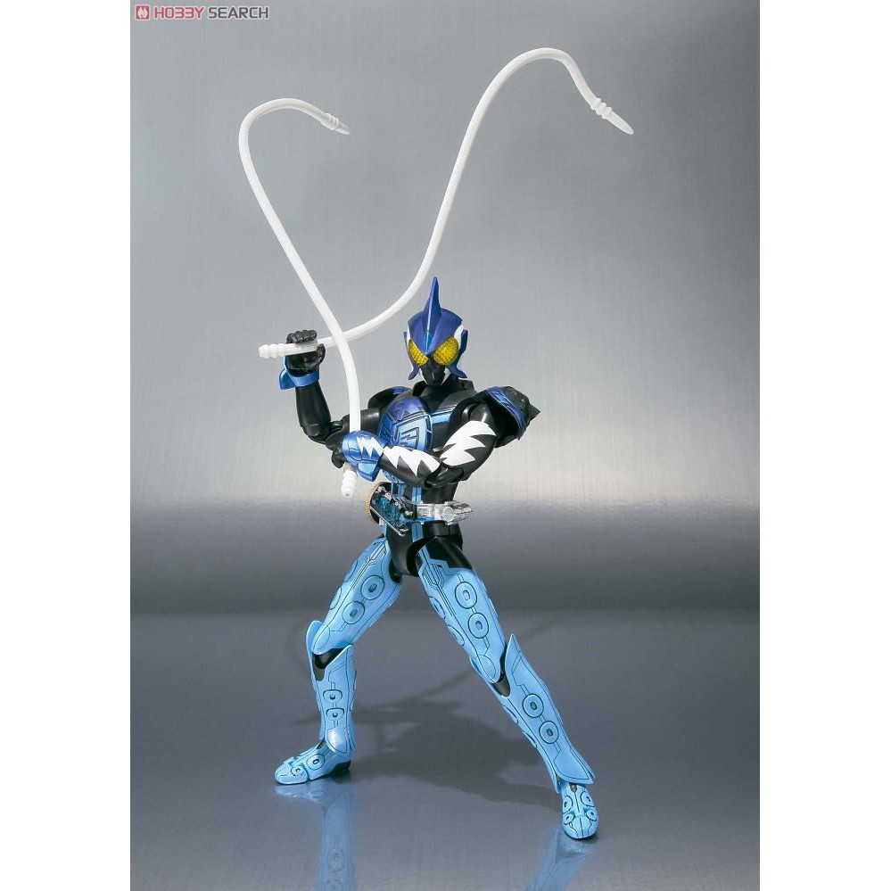 [NEW] Mô hình đồ chơi chính hãng Bandai SHF Kamen Rider OOO Shauta Combo - Kamen Rider OOO