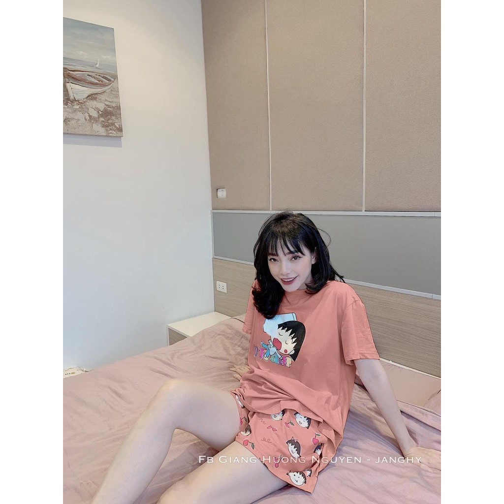 Bộ ngủ nữ 🌸FREESHIP🌸 Bộ Nữ Mặc Nhà Giá Rẻ🌸Bộ Thú | BigBuy360 - bigbuy360.vn