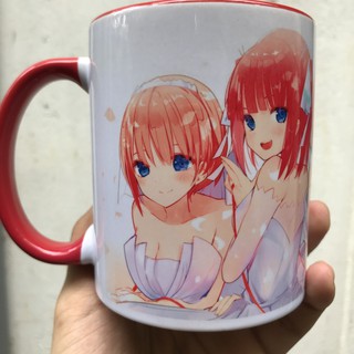 Cốc 5-toubun no Hanayome [Wedding Dress]