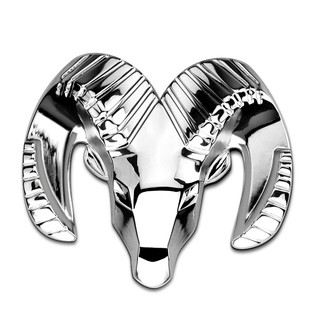 Logo Kim Loại Trang Trí Xe Hơi Dodge Ram Wei Colobo