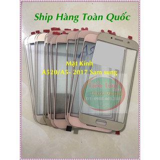 Mặt kính a520-a5 2017 sam sung