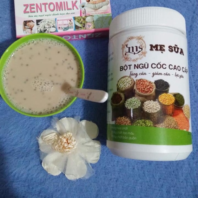 Ngũ cốc mẹ sữa