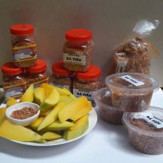Muối ô mai Bà Tiên