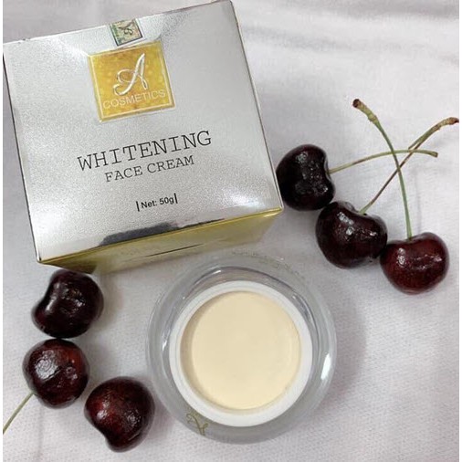 Kem Face Pháp Mềm A Cosmetics 50g